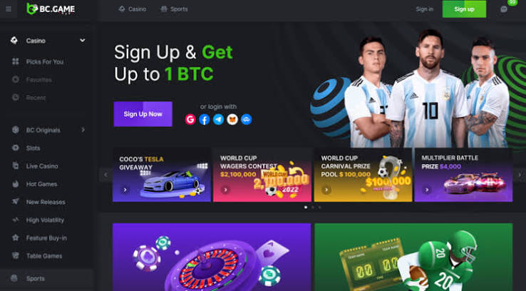 The Ultimate BC.Game Bonus Guide Maximize Your Winnings