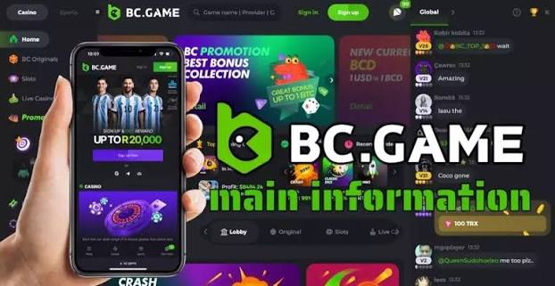 The Ultimate BC.Game Bonus Guide Unlocking Exciting Rewards
