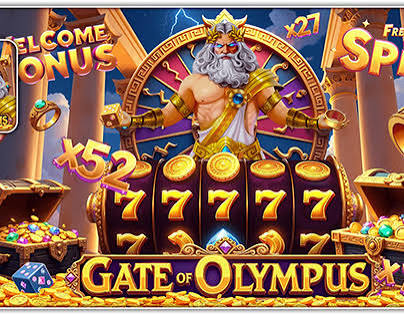 Gates of Olympus En Rejse Ind i Online Casino Eventyret