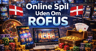 Gratis Casino Uden ROFUS Opdag Online Spilmuligheder