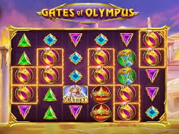 Oplev det Episk Spil Gates of Olympus Super