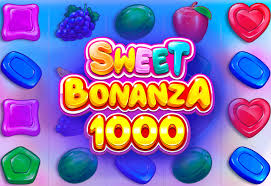 Sweet Bonanza Spil En Sød Rejse i Spilverdenen