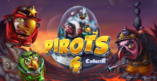 The Adventurous World of Pirots 4 Elk Unleashing Thrilling Gaming Experiences