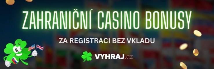 Online kasina v zahraničí Jak vybrat to nejlepší