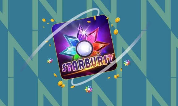 Oplev Magien af Starburst fra NetEnt (2)