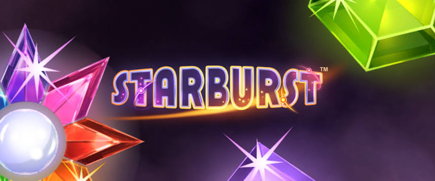Oplev Magien af Starburst fra NetEnt 472125968