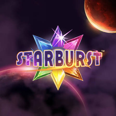 Oplev Magien af Starburst fra NetEnt 472125968