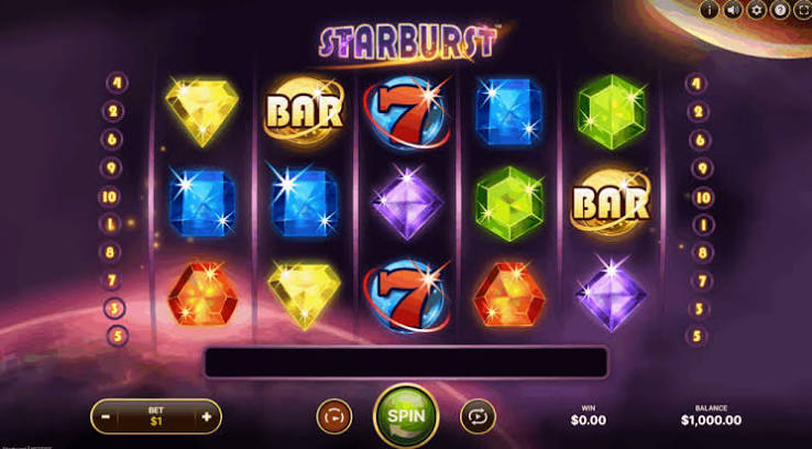 Starburst Casino Oplev Nogle af de Bedste Spil Online